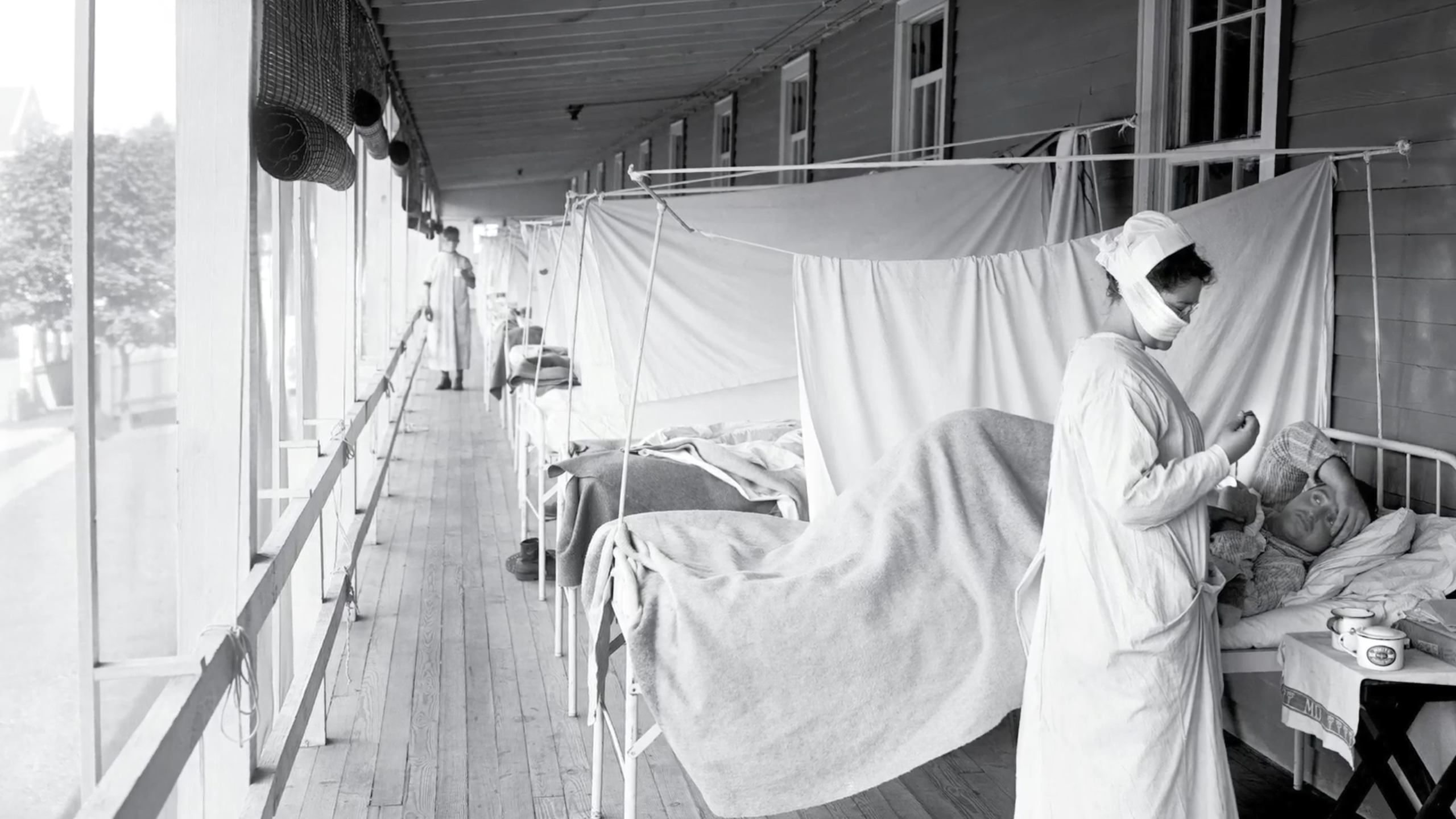 asian flu patients