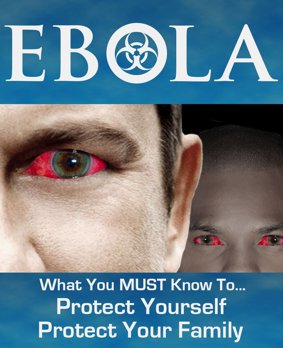 ebola book