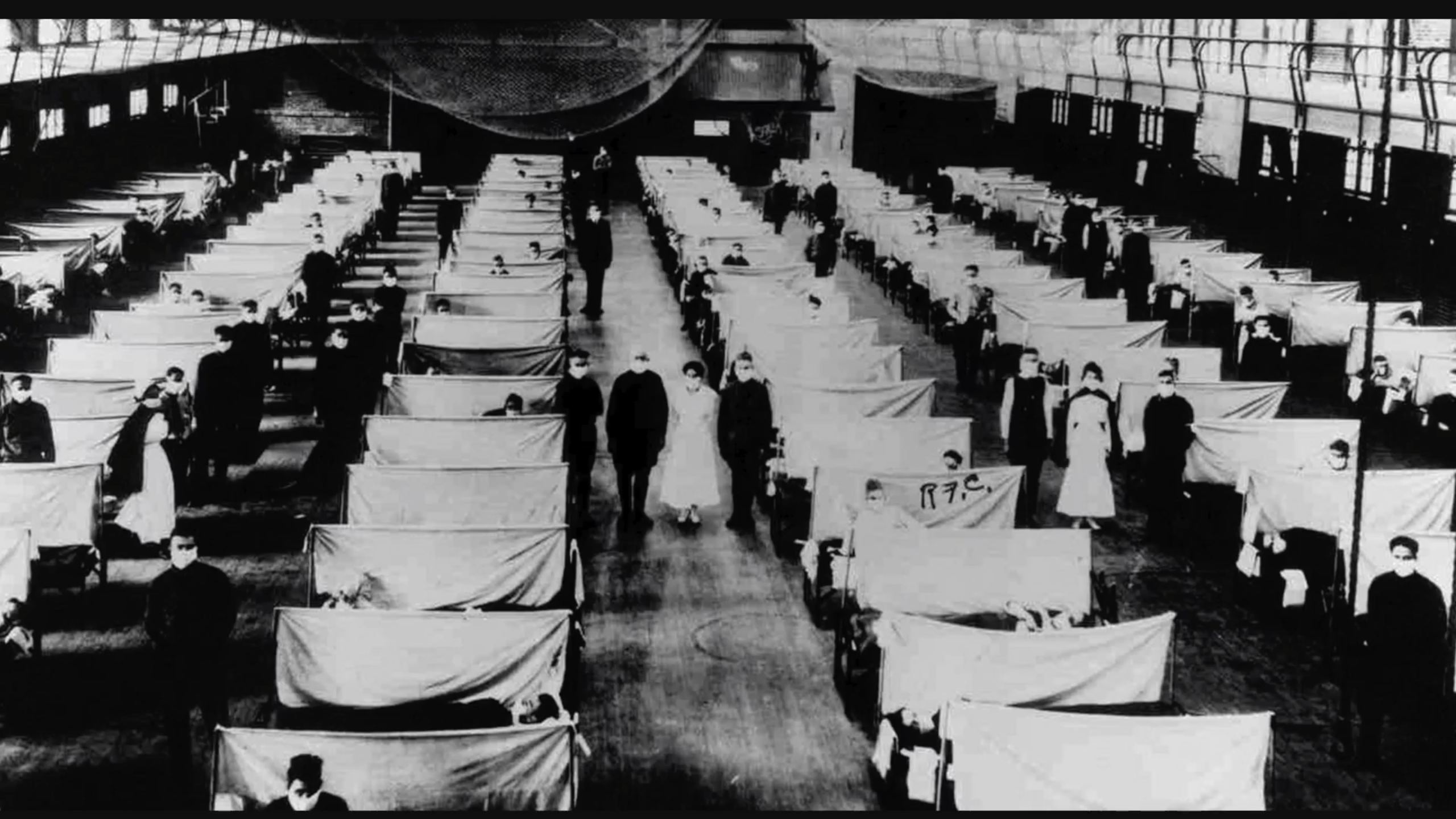 spanish flu patients